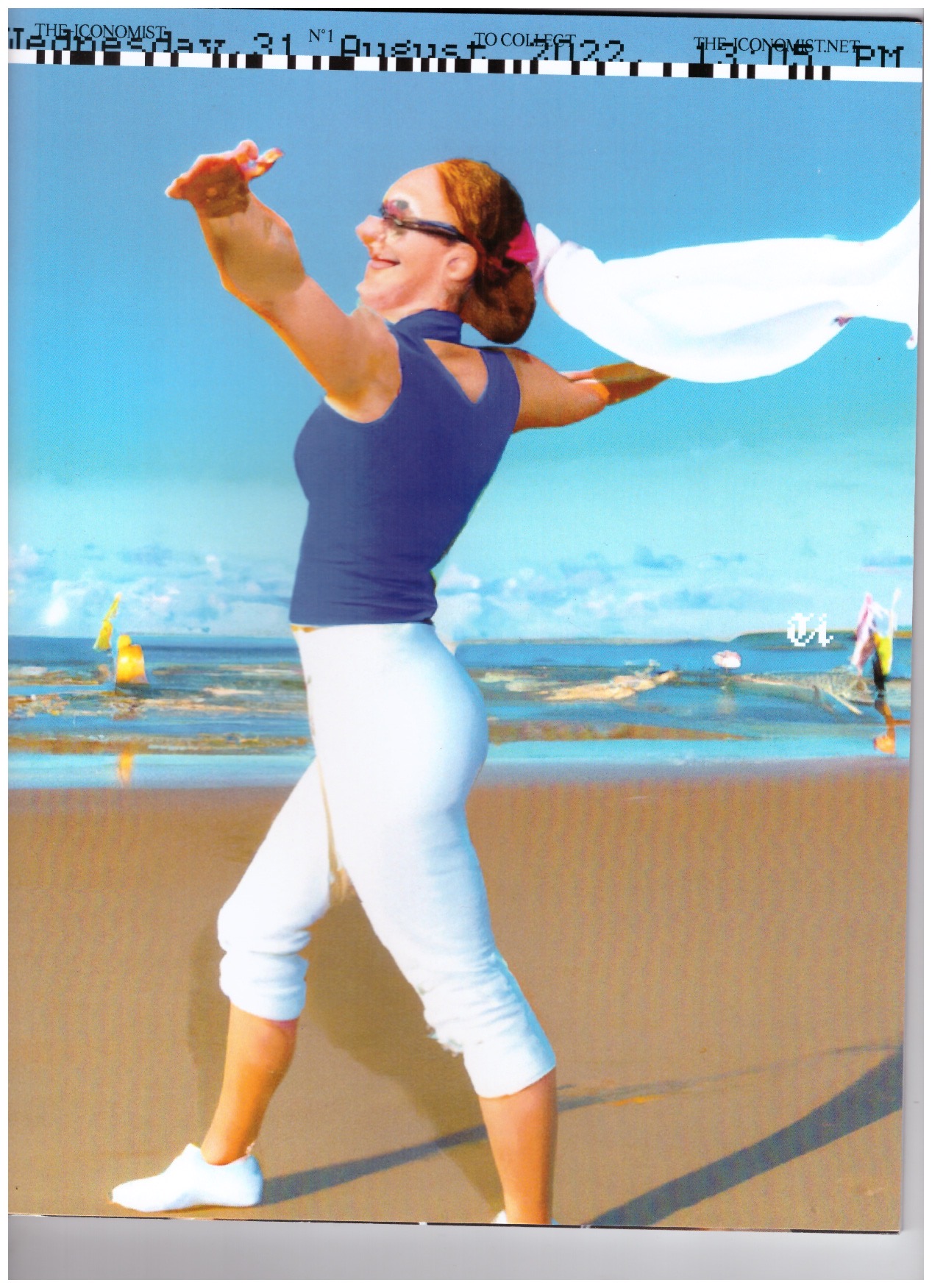 SILVEIRA, Romeu (ed.) - The Iconomist #1 To Collect